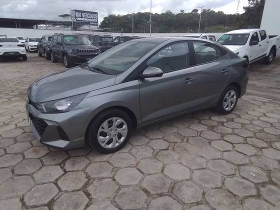 HYUNDAI HB20S 1.0 12V FLEX COMFORT PLUS MANUAL
